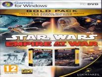 Star Wars: Empire at War - Forces of Corruption: PC Trainer (1.121.748742): Réserve Galactique Illimitée, Capacité illimitée de Parts et Lecteur des Instantanés de la Terre