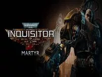 Warhammer 40K: Inquisitor Martyr: PC Trainer (2.4.1): Santé Illimitée, De la Concentration et de l'Adrénaline Illimitée et Pas De Temps De Charge