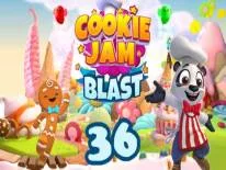 Astuces de Cookie Jam Blast pour iPhone e Android
