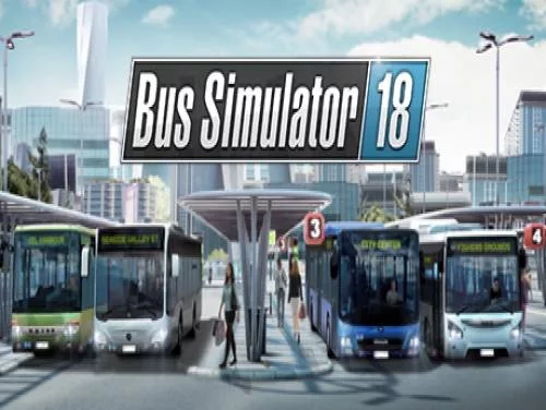 Succès et Trophées de Bus Simulator 18