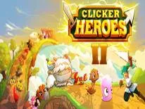 Clicker Heroes 2: PC Trainer (0.03): Or Méga, Jeu XP et Réinitialisation De L'Énergie