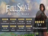 Fell Seal: Arbiter's Mark: PC Trainer (0.2.8): Infini HP, MP infini et Un Coup Tue