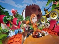 Succès et Trophées de All-Star Fruit Racing