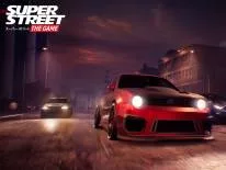 Succès et Trophées de Super Street: The Game