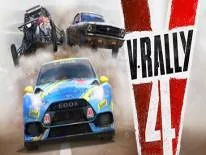 V-Rally 4: PC Trainer (1.03): Répondant À l', Secte De L'Argent et Verrouillage De La Minuterie