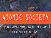 Atomic Society: PC Trainer (0.1.0.5): Pas Aux Besoins Des Citoyens, Construction Facile et Pas De Détérioration