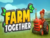 Farm Together: PC Trainer (07.10.2019): De L'Argent Illimité, Bleu Diamants Illimité et Des Rubans Roses Illimitée