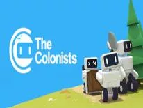 The colonists: PC Trainer (1.3.2): Mega Vitesse De Jeu, Pas de réduction dans les Mines et Vous avez besoin d'un seul de Chaque Ressour