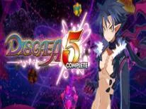 Disgaea 5 Complete: PC Trainer (02.08.2019): Multiplicateur d'XP,  26 de l'Éditeur et  38 Éditeur De Personnages