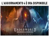 Succès et Trophées de Underworld Ascendant