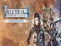 Valkyria Chronicles 4: PC Trainer (1.03): Secte De La Santé, Bas De La Santé et CP Illimitée