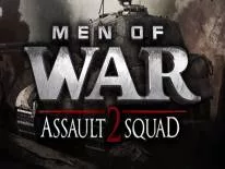 Men of War: Assault Squad 2: PC Trainer (3.262.0 11.26.2017): Carburant Illimité, Dommage D'Infanterie et Munitions Illimitées