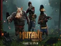 Mutant Year Zero: Road to Eden: PC Trainer (07.30.2019): Définit la santé, Mouvement illimitée et Attaque illimitée