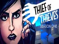 Thief of Thieves: Season One: PC Trainer (1.3.1): Joueur Invisible, Fissure facilement et Piratage Facile