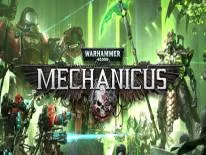 Warhammer 40,000: Mechanicus: PC Trainer (1.0.3.1): Mouvement illimitée, Points cognitives illimitée et Définit l'intégrité de l'unité de