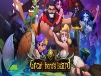 Great Hero's Beard: PC Trainer (ORIGINAL): Santé illimitée, Facile Tue et Tuer Des Boss Facile
