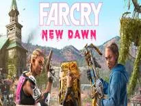 Far Cry New Dawn: PC Trainer (1.0.4): et undefined
