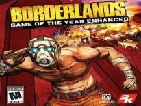 Borderlands Game of the Year Enhanced: PC Trainer (ORIGINAL): Edit golden tickets, Super Santé et Super Armure