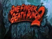 One Finger Death Punch 2: PC Trainer (05.08.2019): Invincible, Les ennemis de lentilles et Pas De Manque