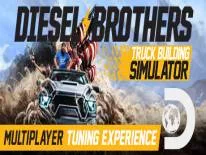 Diesel Brothers: Truck Building Simulator: PC Trainer (1.0.9255): Les changements de trésorerie, Changement de ventilateur et La qualité de la coupe est parfaite