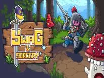 Swag and Sorcery: PC Trainer (1.030 HF): Pas de dégâts d'attaque, Caractères Autoheal À La Base et Facile Artisanat