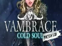 Vambrace: Cold Soul: PC Trainer (0.3.4): Réinitialiser l'indicateur d'horreur, Les monstres n'attaquent pas et Pv