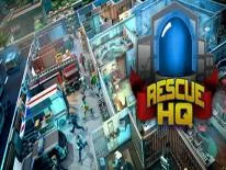 Rescue HQ - The Tycoon: PC Trainer (1.0 (05.29.2019)): Active le menu Mode développeur, Changer de l'argent courant et La réputation actuelle