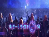 Re-Legion: PC Trainer (1.3.1.314): Mega Un Maximum D'Argent, Mega Maximum De Followers et Mega Maximum Foi