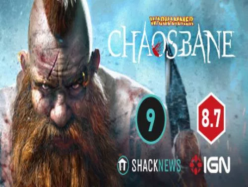 Succès et Trophées de Warhammer: Chaosbane Succès et Trophées de Warhammer: Chaosbane
