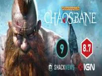 Succès et Trophées de Warhammer: Chaosbane
