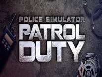Police Simulator: Patrol Duty: PC Trainer (ORIGINAL): Santé illimitée, La vitesse du jeu et Le score de