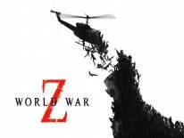 World War Z: PC Trainer (0.1.DEV.6180924): La vie de l'Équipe illimitée, De la restauration rapide de la force dans la mêlée et Munitions infin