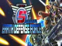 Succès et Trophées de Earth Defense Force 5