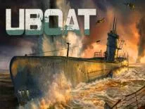 UBoat: PC Trainer (b128 HF1): indétectable, Parfait discipline et Carburant illimité