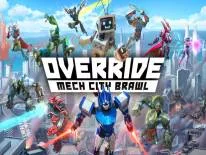 Override: Mech City Brawl: PC Trainer (ORIGINAL): Santé infinie, Compteur spécial illimitée et Pas de surchauffe