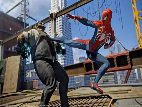 Succès et Trophées de Marvel's Spider-Man Succès et Trophées de Marvel's Spider-Man