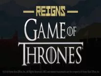 Astuces de Reigns: Game of Thrones pour PC, Switch, iPhone e Android