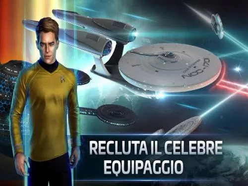 Astuces de Star Trek: Fleet Command pour PC, iPhone e Android