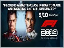 Succès et Trophées de F1 2019