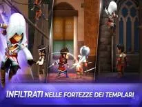 Astuces de Assassin's Creed Rebellion pour iPhone e Android