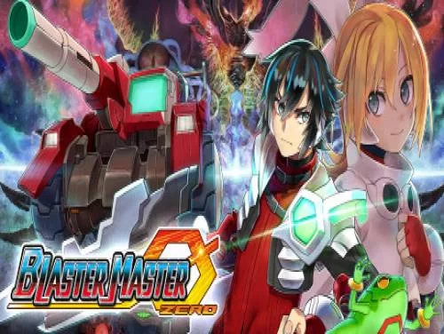 Astuces de Blaster Master Zero pour PC e Switch Astuces de Blaster Master Zero pour PC e Switch