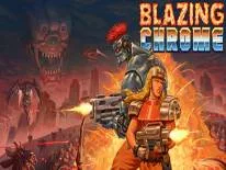Succès et Trophées de Blazing Chrome