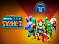 Succès et Trophées de Mini-Mech Mayhem