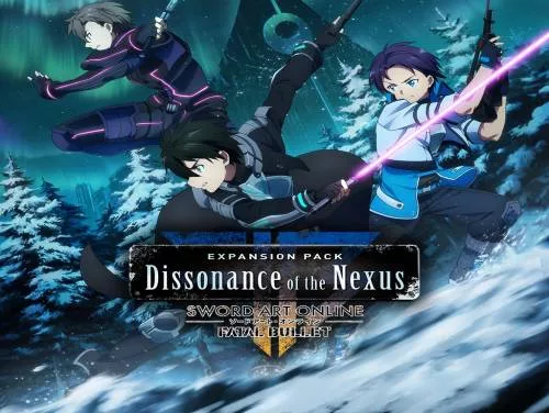 Astuces de Sword Art Online: Fatal Bullet - Dissonance Of The Nexus pour PC Astuces de Sword Art Online: Fatal Bullet - Dissonance Of The Nexus pour PC