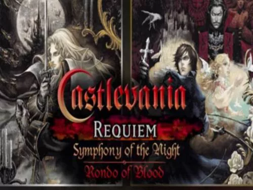 Astuces de Castlevania Requiem: Symphony of the Night & Rondo pour PS4 Astuces de Castlevania Requiem: Symphony of the Night & Rondo pour PS4