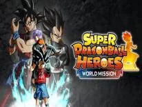 Astuces de Super Dragon Ball Heroes: World Mission pour PC e PS4