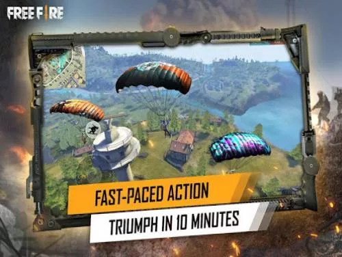 Astuces de Garena Free Fire pour iPhone e Android Astuces de Garena Free Fire pour iPhone e Android