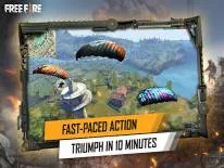 Astuces de Garena Free Fire pour iPhone e Android