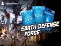 Succès et Trophées de Earth Defense Force: Iron Rain