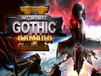 Battlefleet Gothic: Armada 2: PC Trainer (11218): Super moral, Définissez le nombre de troupes et La morale maximal ne baisse plus